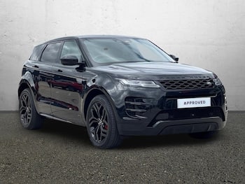 Used Land Rover Range Rover Evoque 2021 for sale - 79629041: Photo