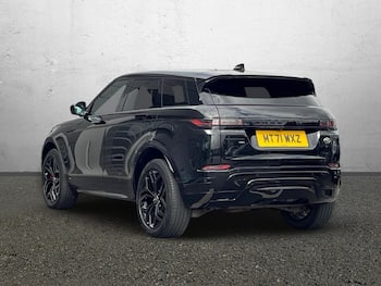 Used Land Rover Range Rover Evoque 2021 for sale - 79629041: Photo