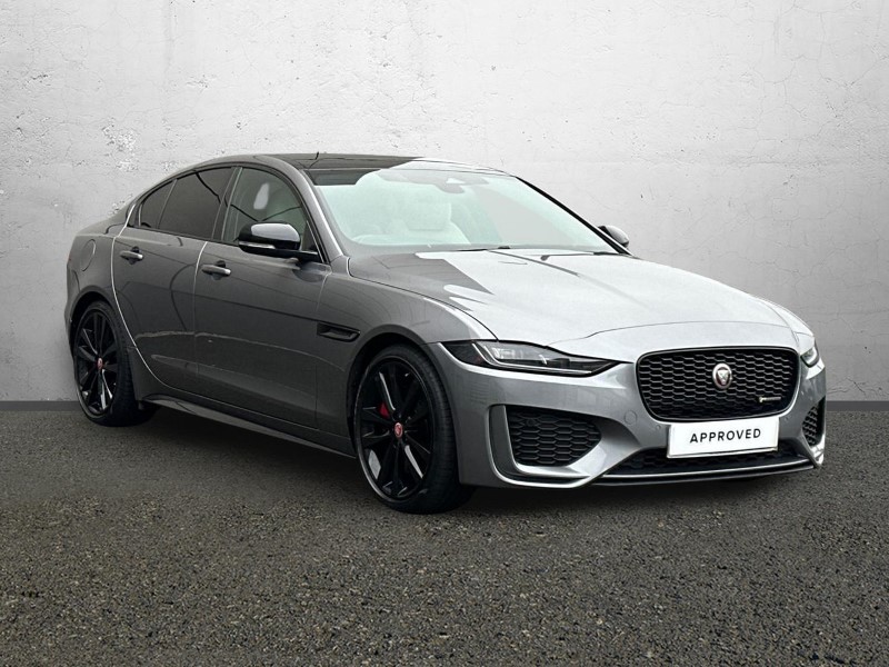 Used Jaguar XE 2023 for sale - 77367157: Photo 1