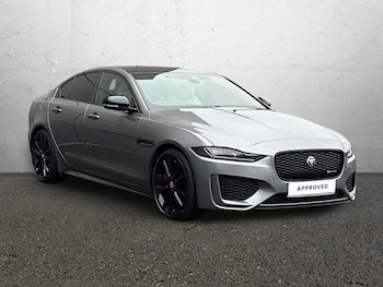 Used Jaguar XE 2023 for sale - 77367157: Photo
