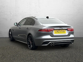 Used Jaguar XE 2023 for sale - 77367157: Photo