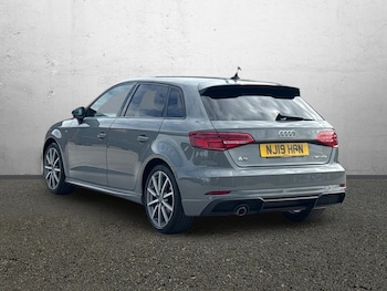 Used Audi A3 2019 for sale - 78323846: Photo