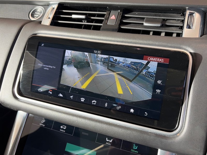 Used Land Rover Range Rover Sport 2021 for sale - 77005495: Photo 12