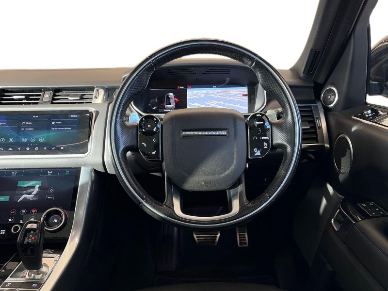 Used Land Rover Range Rover Sport 2021 for sale - 77005495: Photo 15