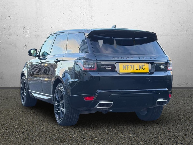Used Land Rover Range Rover Sport 2021 for sale - 77005495: Photo 2