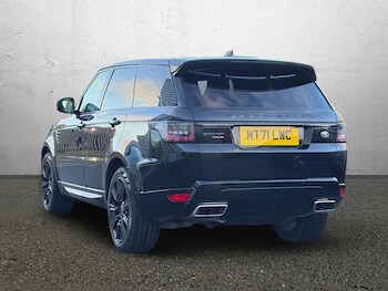 Used Land Rover Range Rover Sport 2021 for sale - 77005495: Photo