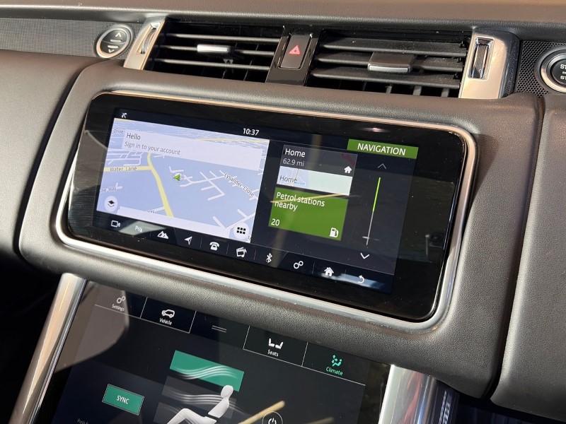 Used Land Rover Range Rover Sport 2021 for sale - 77005495: Photo 31