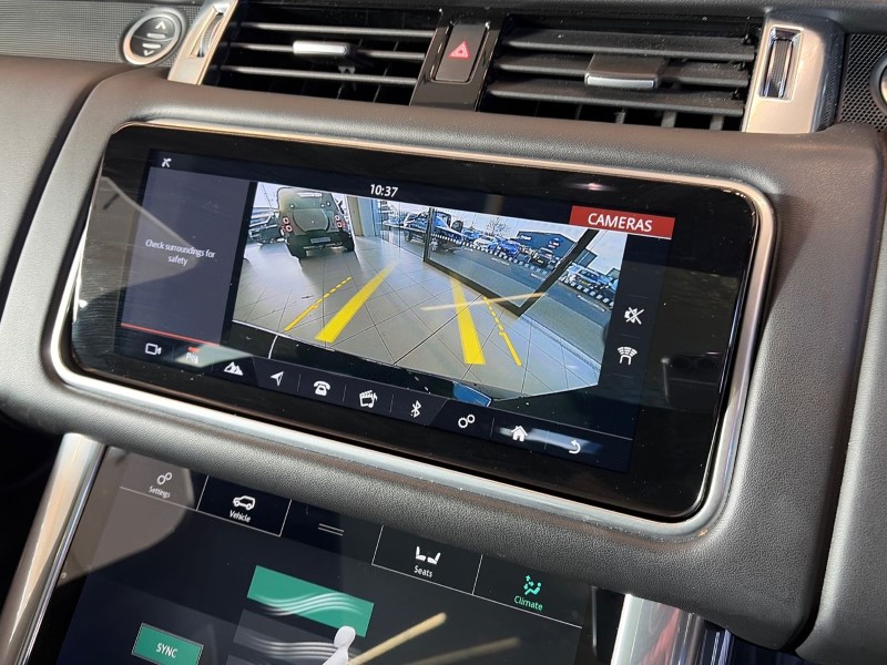 Used Land Rover Range Rover Sport 2021 for sale - 77005495: Photo 32