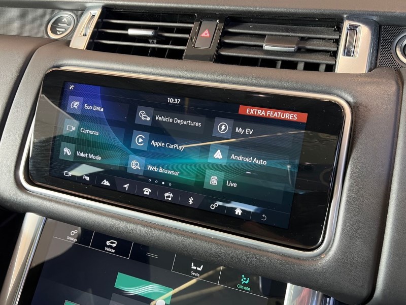 Used Land Rover Range Rover Sport 2021 for sale - 77005495: Photo 33