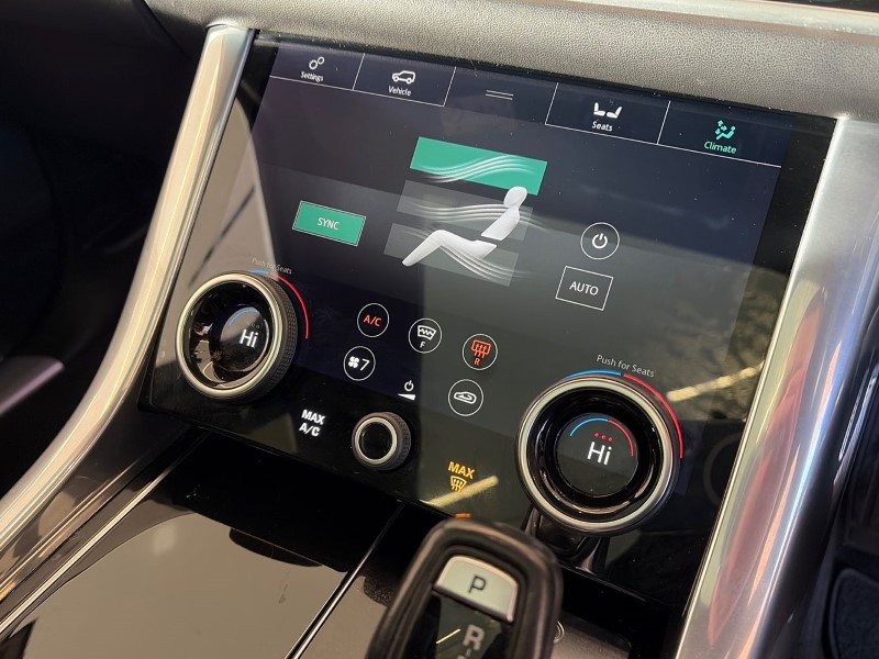 Used Land Rover Range Rover Sport 2021 for sale - 77005495: Photo 34