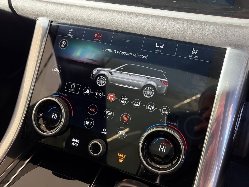 Used Land Rover Range Rover Sport 2021 for sale - 77005495: Photo 35