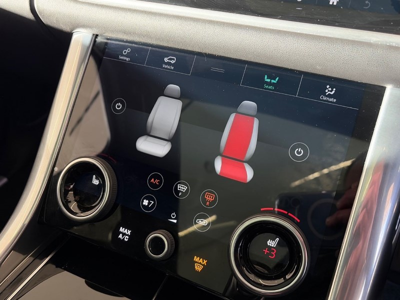 Used Land Rover Range Rover Sport 2021 for sale - 77005495: Photo 36