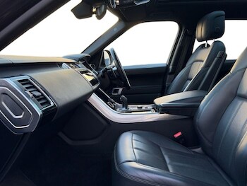 Used Land Rover Range Rover Sport 2021 for sale - 77005495: Photo