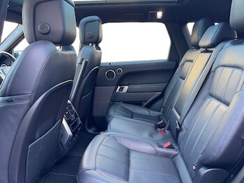 Used Land Rover Range Rover Sport 2021 for sale - 77005495: Photo