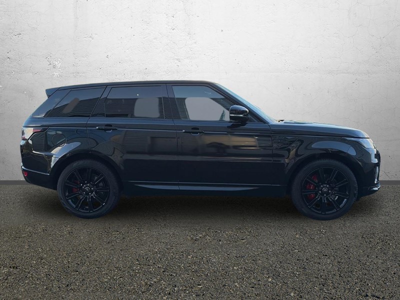 Used Land Rover Range Rover Sport 2021 for sale - 77005495: Photo 5
