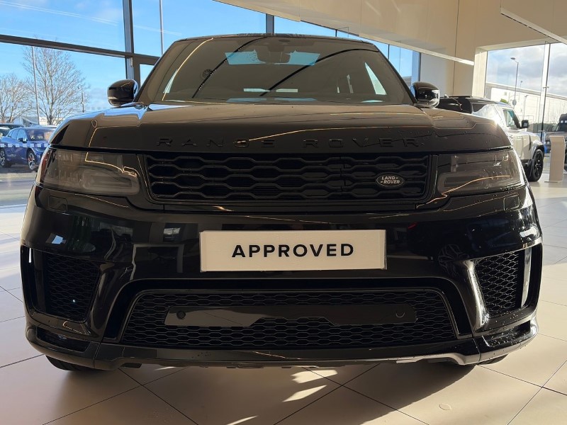 Used Land Rover Range Rover Sport 2021 for sale - 77005495: Photo 56