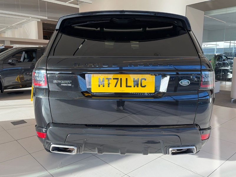 Used Land Rover Range Rover Sport 2021 for sale - 77005495: Photo 58