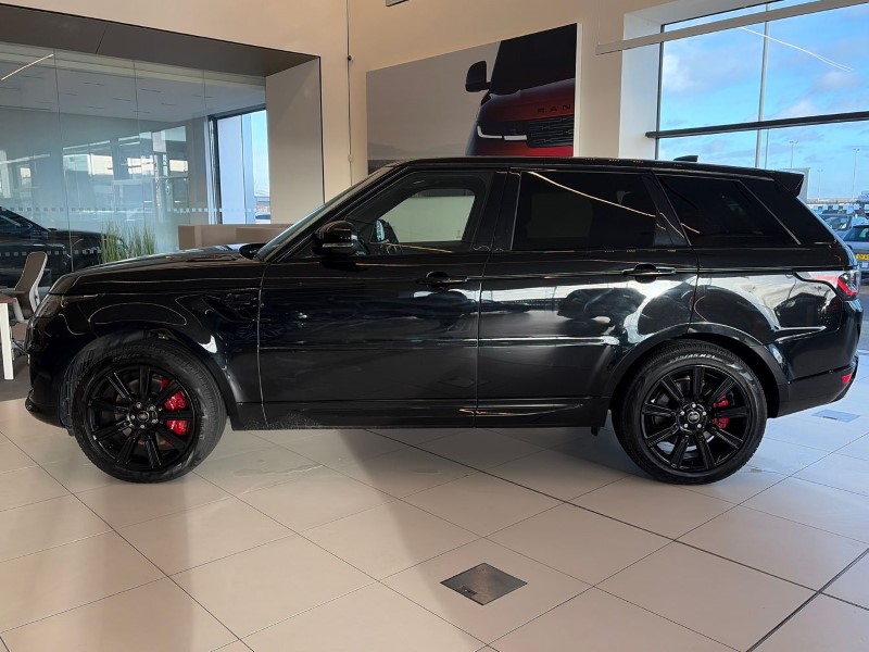 Used Land Rover Range Rover Sport 2021 for sale - 77005495: Photo 59