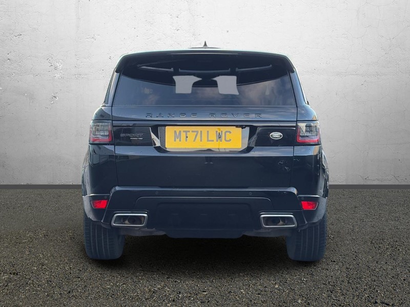 Used Land Rover Range Rover Sport 2021 for sale - 77005495: Photo 6