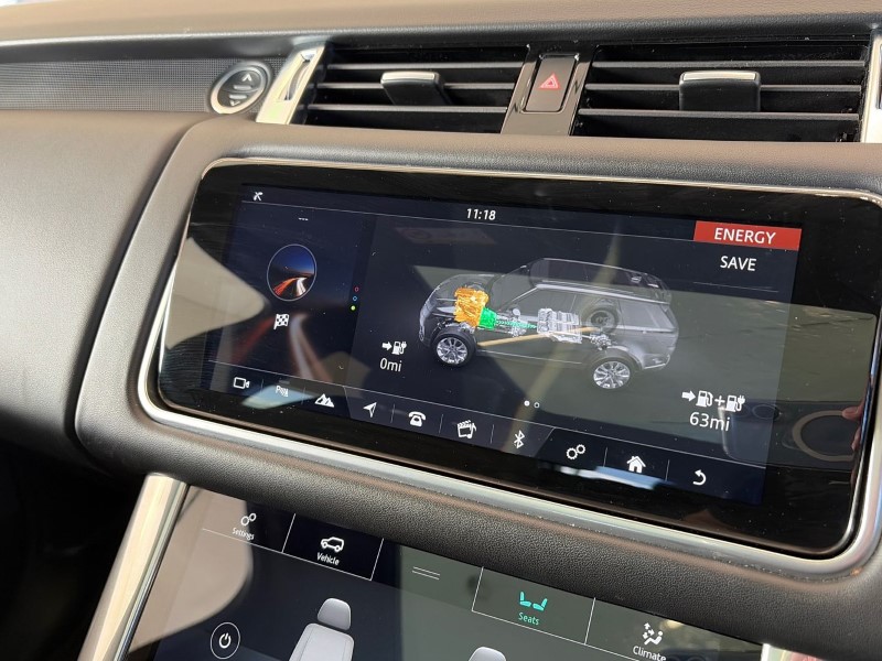 Used Land Rover Range Rover Sport 2021 for sale - 77005495: Photo 61