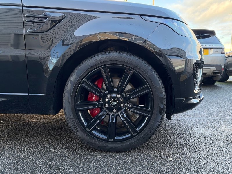 Used Land Rover Range Rover Sport 2021 for sale - 77005495: Photo 8