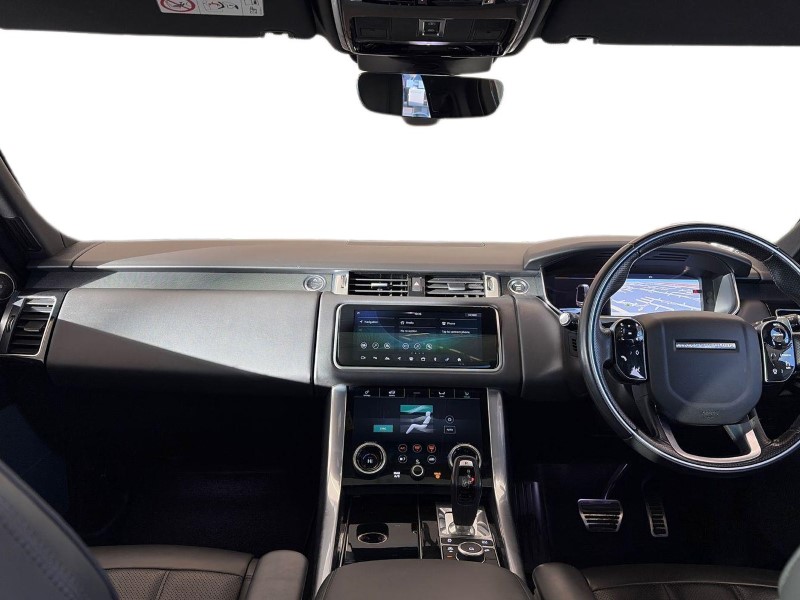 Used Land Rover Range Rover Sport 2021 for sale - 77005495: Photo 9