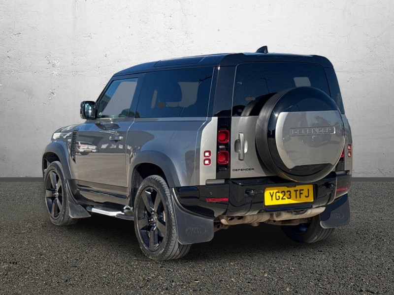 Used Land Rover Defender 2023 for sale - 77918097: Photo 2