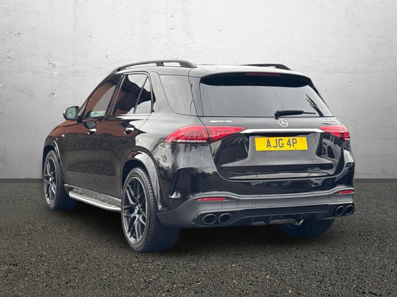 Used Mercedes-Benz GLE 2021 for sale - 76980830: Photo 2