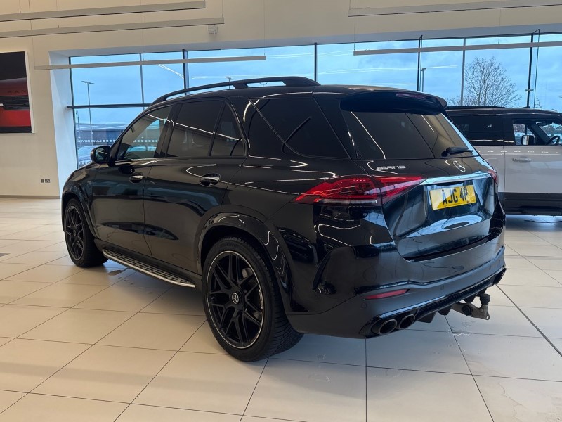 Used Mercedes-Benz GLE 2021 for sale - 76980830: Photo 52