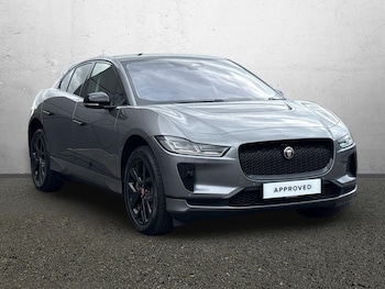Jaguar I-Pace feature image