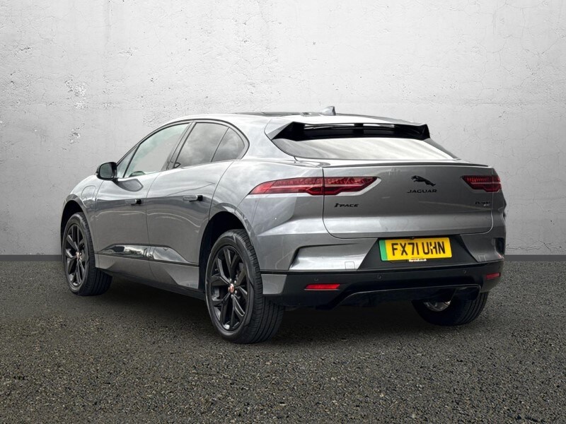 Used Jaguar I-Pace 2021 for sale - 78011197: Photo 2