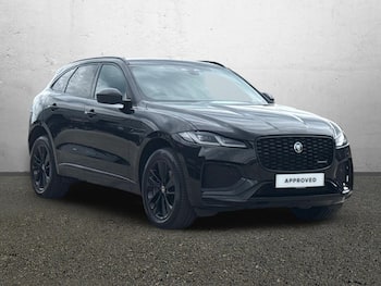 Used Jaguar F-Pace 2023 for sale - 79703382: Photo
