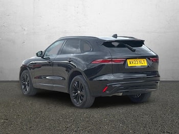 Used Jaguar F-Pace 2023 for sale - 79703382: Photo
