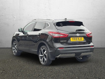 Used Nissan Qashqai 2018 for sale - 77326459: Photo