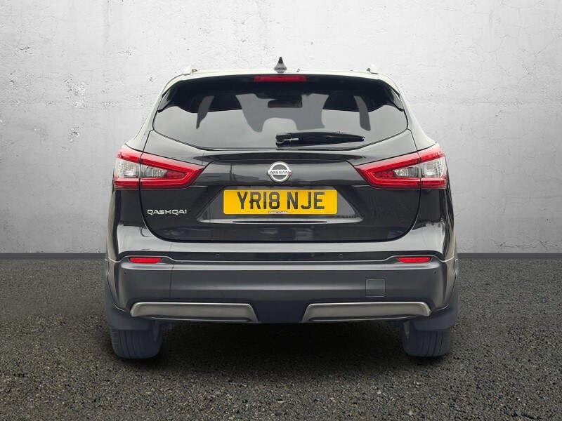 Used Nissan Qashqai 2018 for sale - 77326459: Photo 6