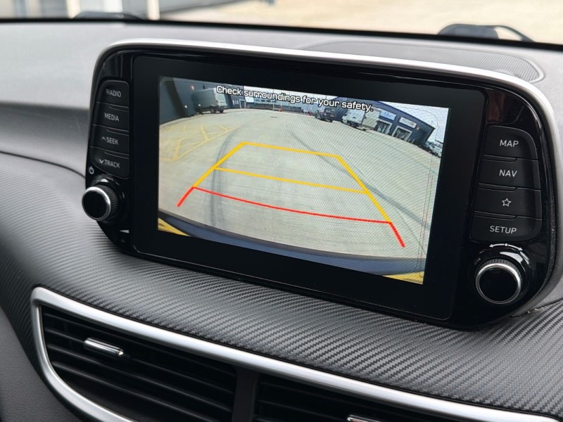 Used Hyundai TUCSON 2018 for sale - 78092993: Photo 12