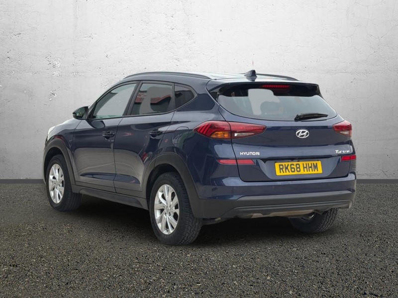 Used Hyundai TUCSON 2018 for sale - 78092993: Photo 2