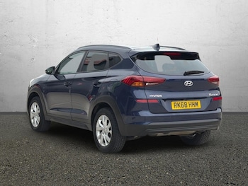 Used Hyundai TUCSON 2018 for sale - 78092993: Photo