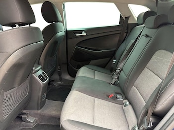 Used Hyundai TUCSON 2018 for sale - 78092993: Photo