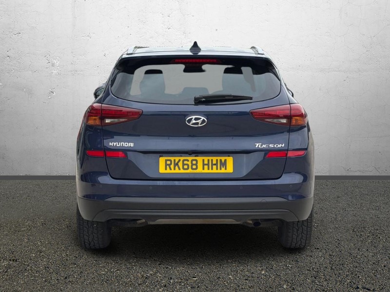 Used Hyundai TUCSON 2018 for sale - 78092993: Photo 6