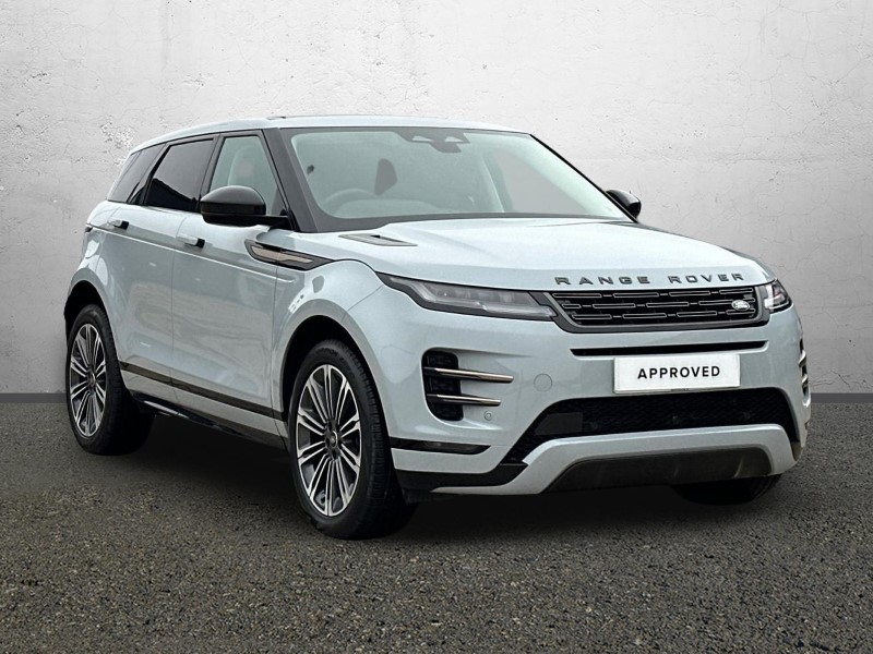 Used Land Rover Range Rover Evoque 2023 for sale - 77532255: Photo 1
