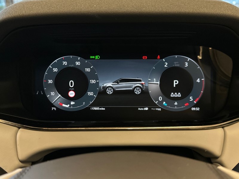 Used Land Rover Range Rover Evoque 2023 for sale - 77532255: Photo 16