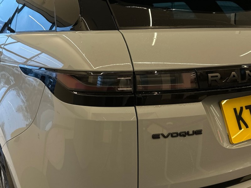 Used Land Rover Range Rover Evoque 2023 for sale - 77532255: Photo 19