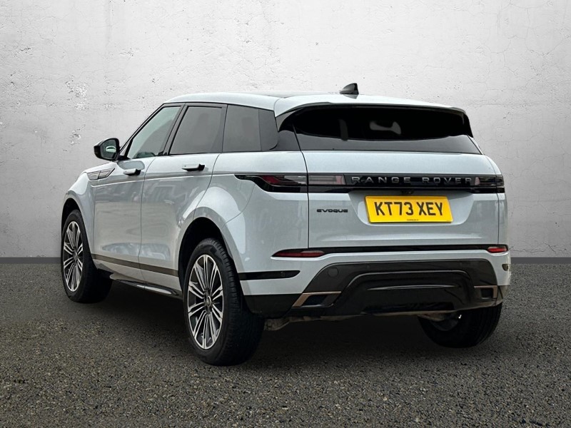 Used Land Rover Range Rover Evoque 2023 for sale - 77532255: Photo 2