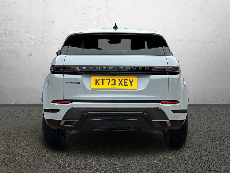 Used Land Rover Range Rover Evoque 2023 for sale - 77532255: Photo 6