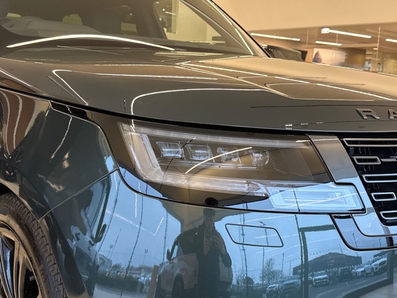 Used Land Rover Range Rover 2025 for sale - 77420528: Photo 17