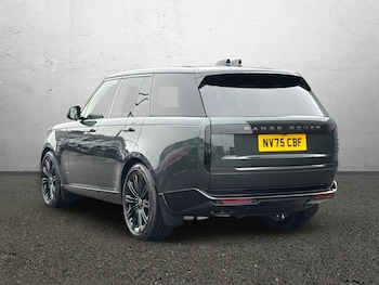 Used Land Rover Range Rover 2025 for sale - 77420528: Photo