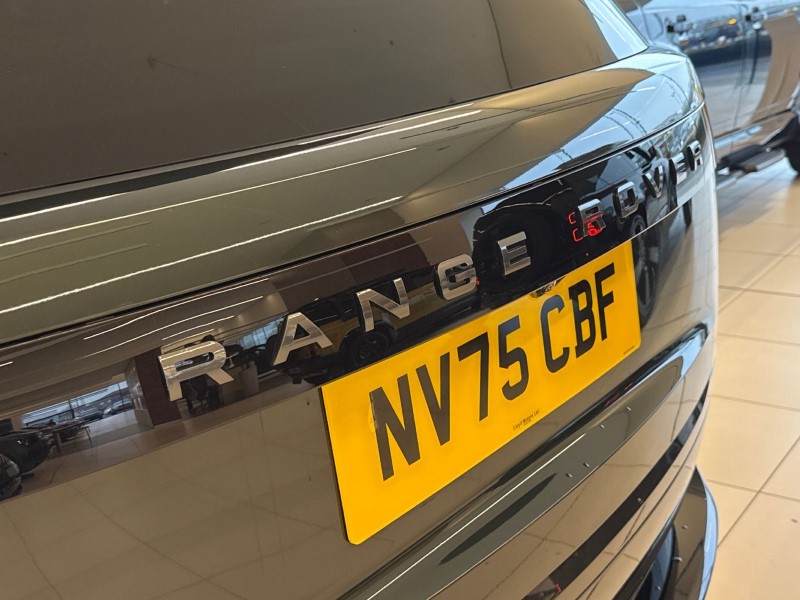 Used Land Rover Range Rover 2025 for sale - 77420528: Photo 46