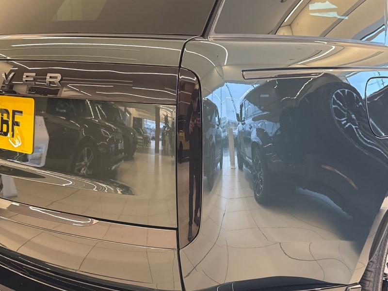 Used Land Rover Range Rover 2025 for sale - 77420528: Photo 48