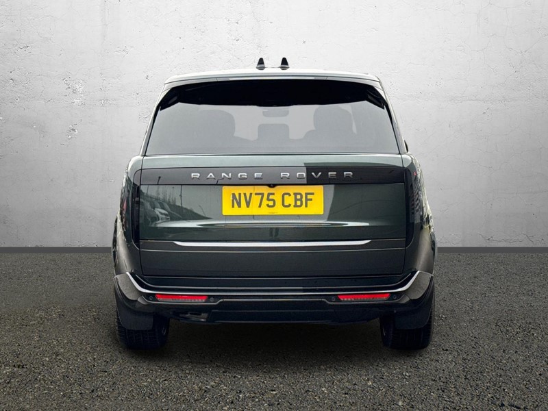 Used Land Rover Range Rover 2025 for sale - 77420528: Photo 6